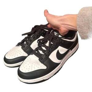 Nike Dunk Low Retro White Black Panda